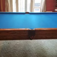 Beautiful Brunswick 8ft Pool Table-SOLD